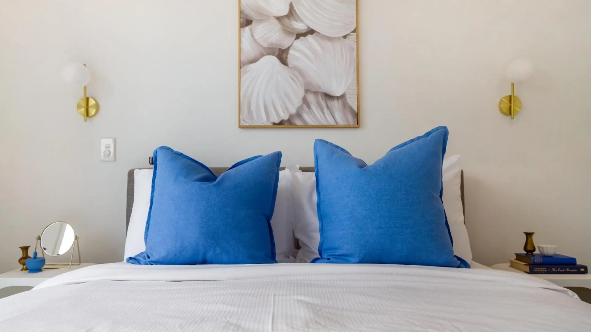 Greek Island Inspired 2 Bed Room 1 Bath Townhouse Christchurch 0*,  Nouvelle-Zélande